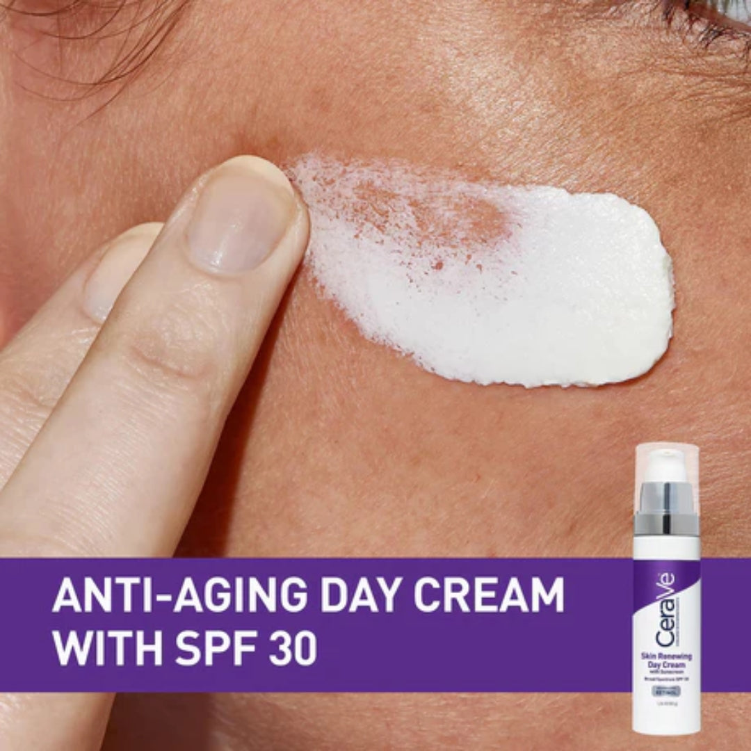 Cream Renewing Day Skin CaraVe