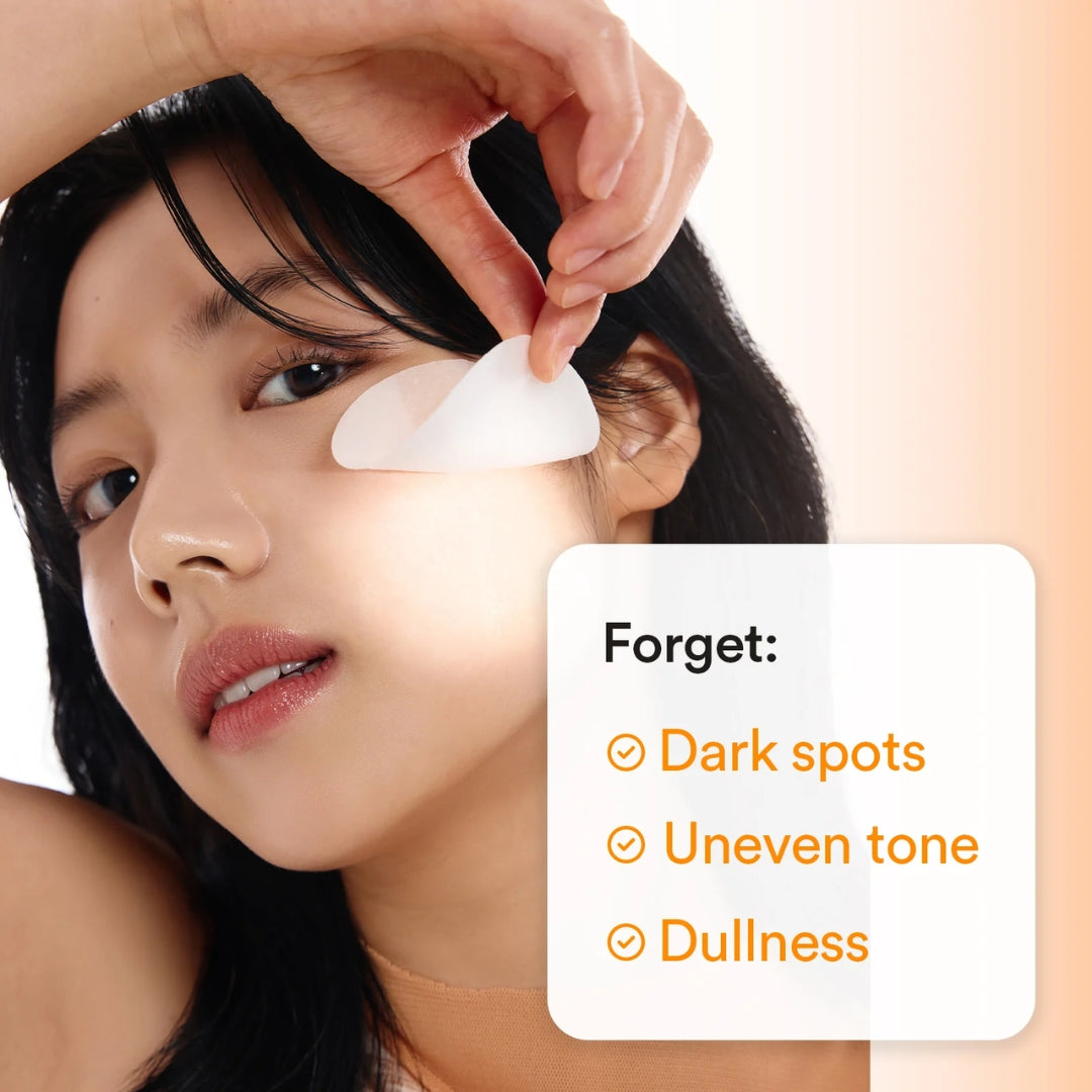 Pad Glutathiosome dark spot Vita touch 220ml (60ea)  Abib