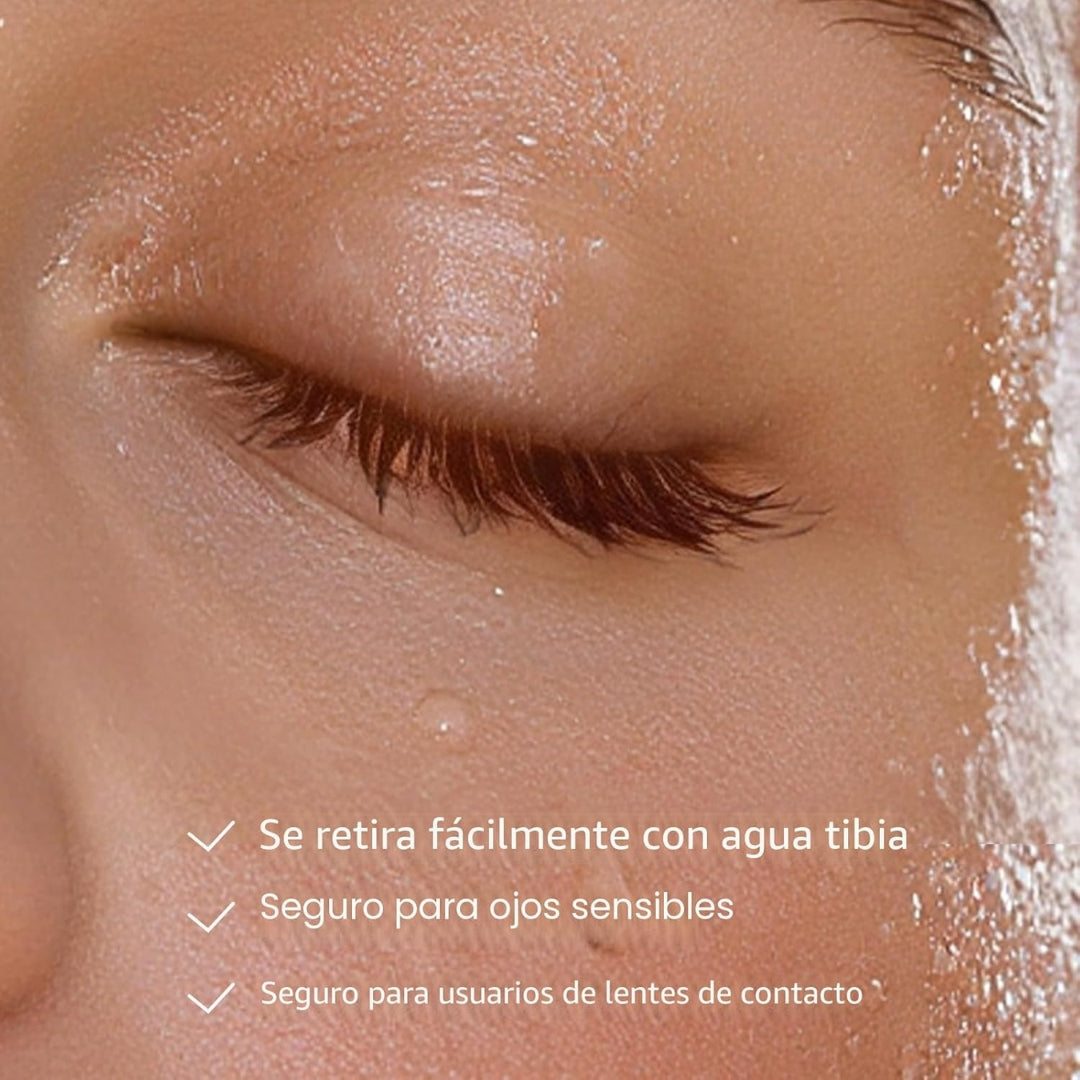 Máscara de pestañas Dailism Smudge Stop Mascara Heimish