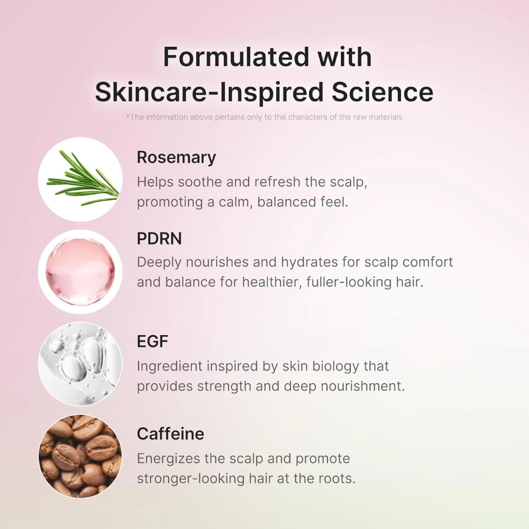 Serum Capilar Rosemary PDRN Scalp Serum 20 ml Medicube