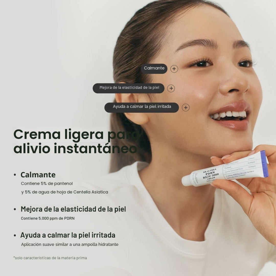 Crema Hidratante Dr. Althea PDRN Reju 5000 20 g