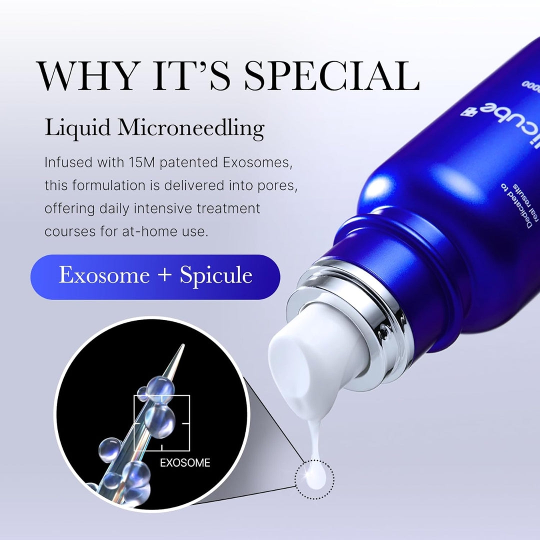 Serum One Day Exosome Shot Pore Ampoule 7500 Medicube