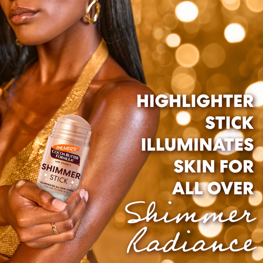 Barra Corporal Iluminadora Shimmer Radiance Shimmer Stick Palmers