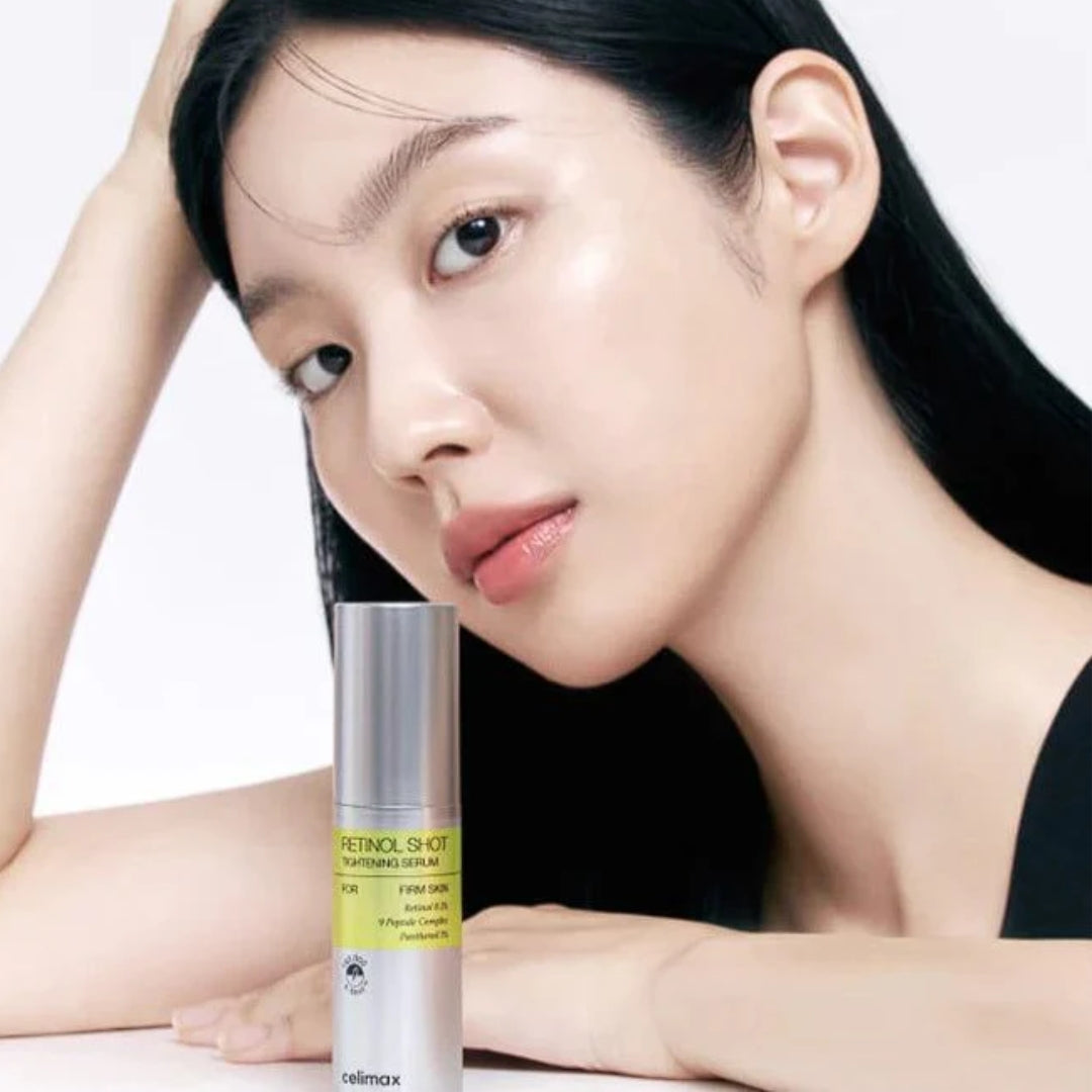 Serum The VITA‑A Retinol Shot Tightening Serum 30ml Celimax