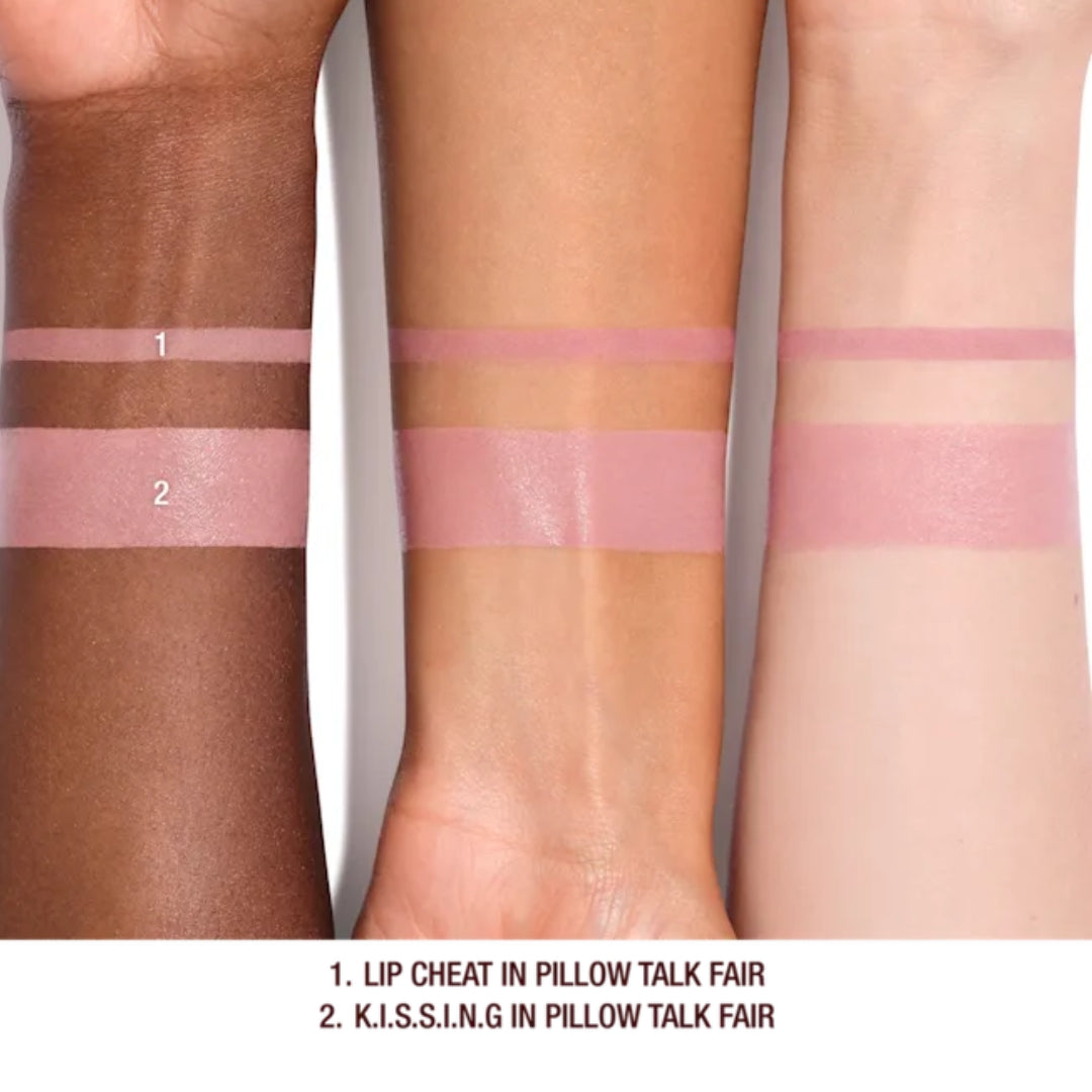 Mini Kit Pillow Talk Charlotte Tilbury