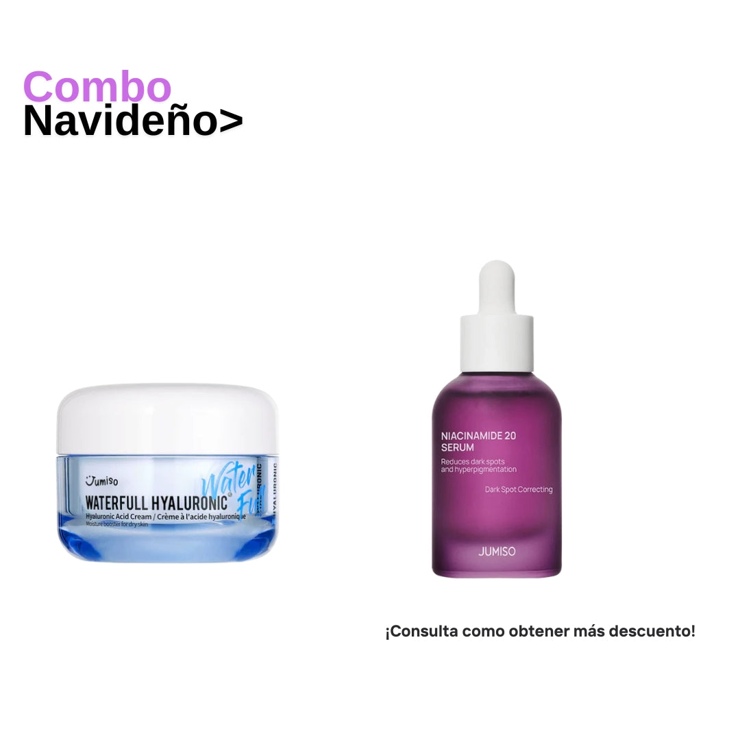 Duo Navideño 3 Máxima Hidratación y Luminosidad