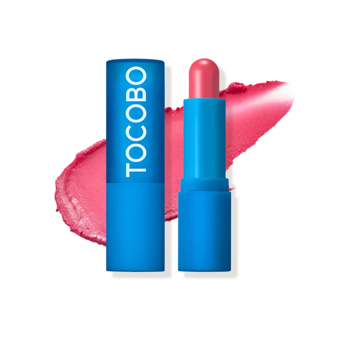 Balsamo mate Powder Cream Lip Balsamo 3.5 g Tocobo