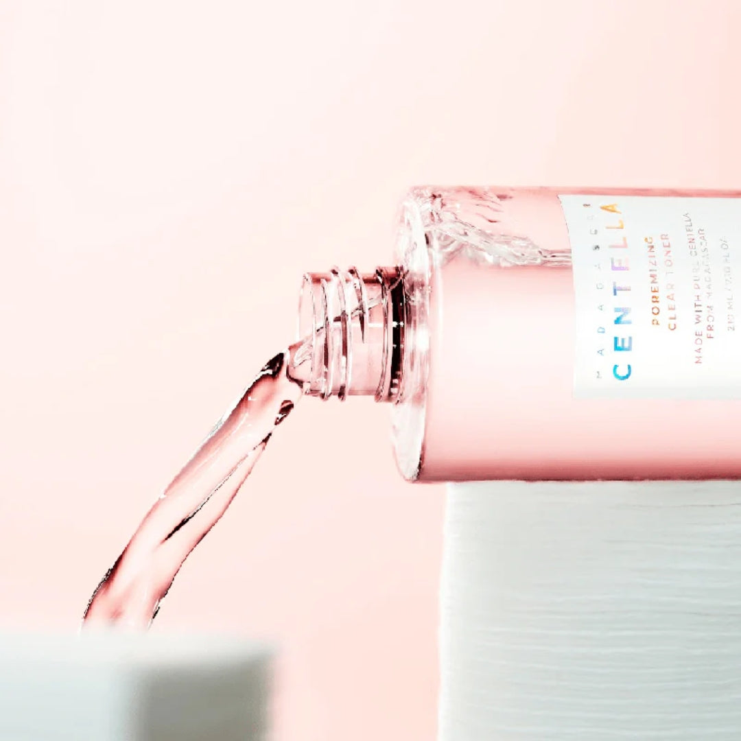 Tonico Minimizador de Poros 210ml Toner Poremizing Clear Madagascar Centella210ml Skin1004