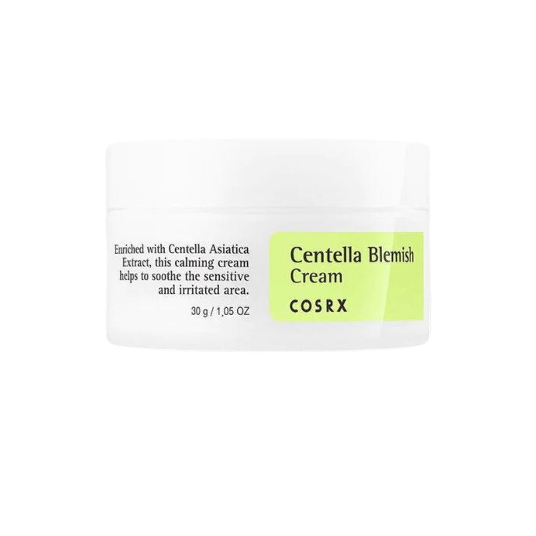 Crema Centella Blemish COSRX