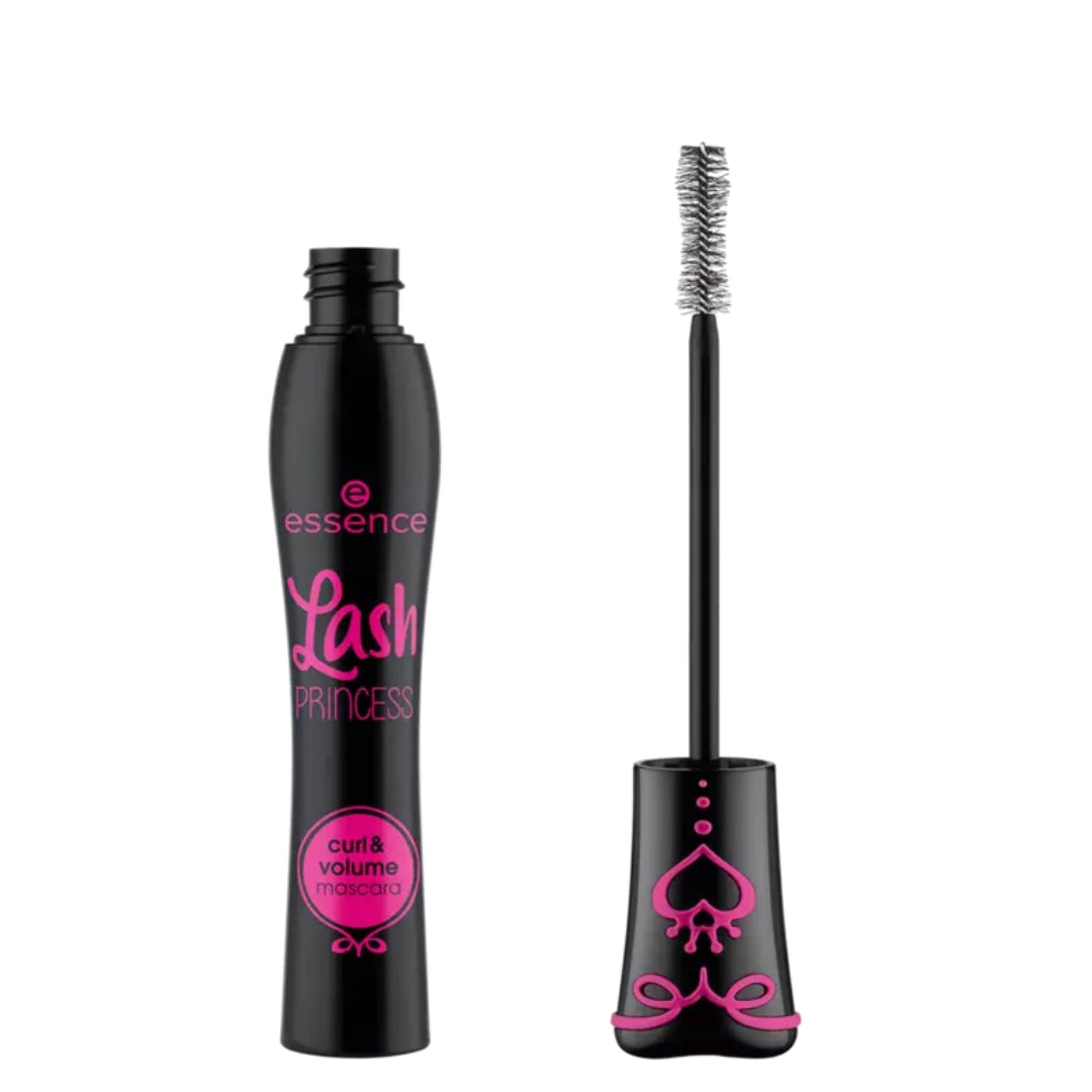 Mascara de Pestaña Lash Princess Curl & Volume Essence