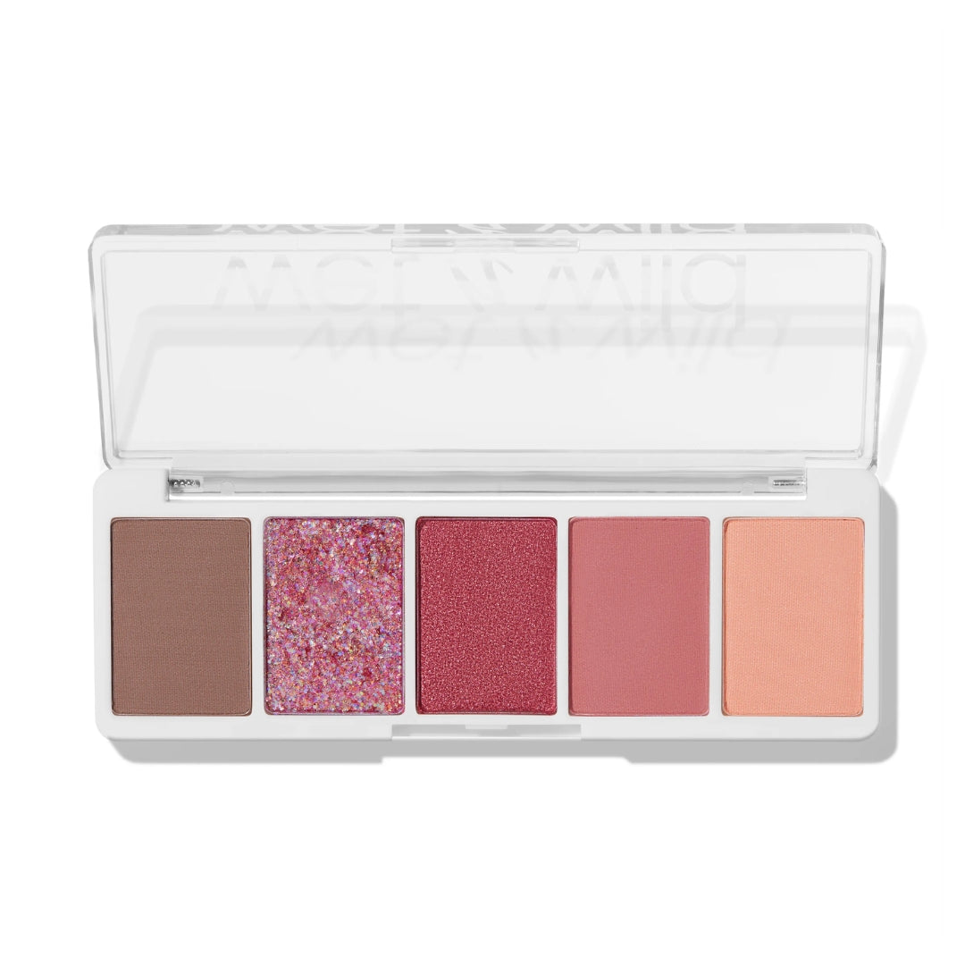 Paleta de Sombra Icon Color 5- Full Bloomin Wet N Wild