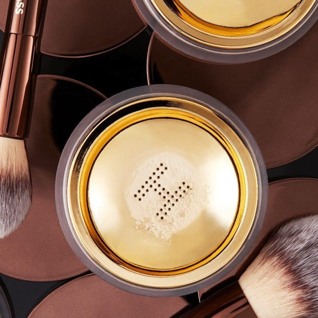 Mini Polvo Suelto translúcido de velo Hourglass