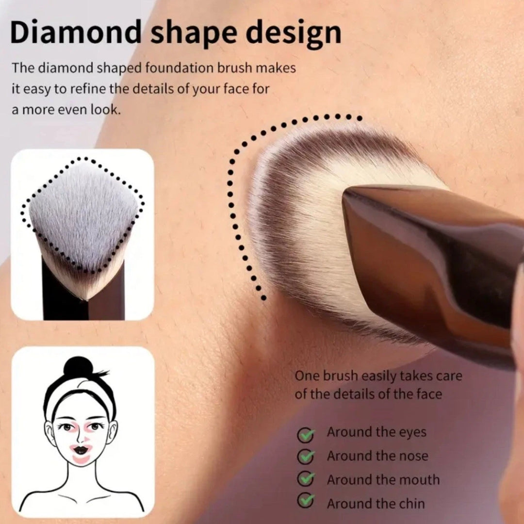 Set de 3 piezas de Brochas Maange