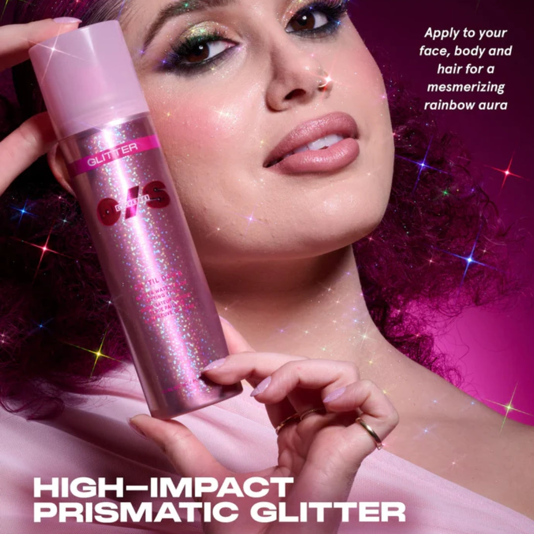 Fijador Spray On Til Dawn Glitter Waterproof Setting 143ml One Size