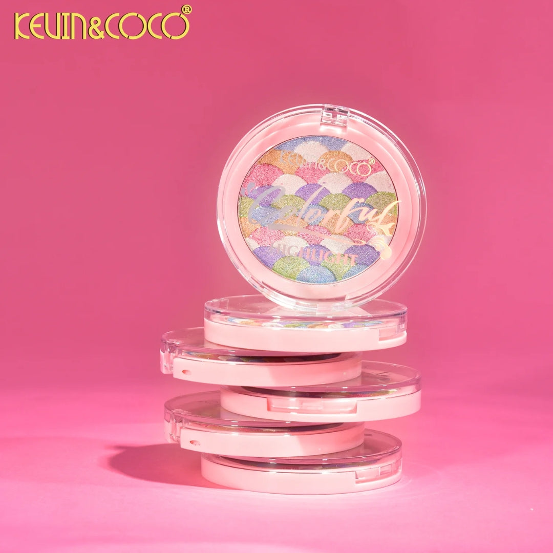 Iluminador Color Full – Kevin & Coco