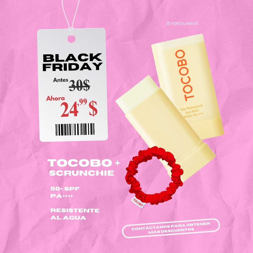 Protector Solar en Barra Vita Waterproof Sun Stick 18g Tocobo