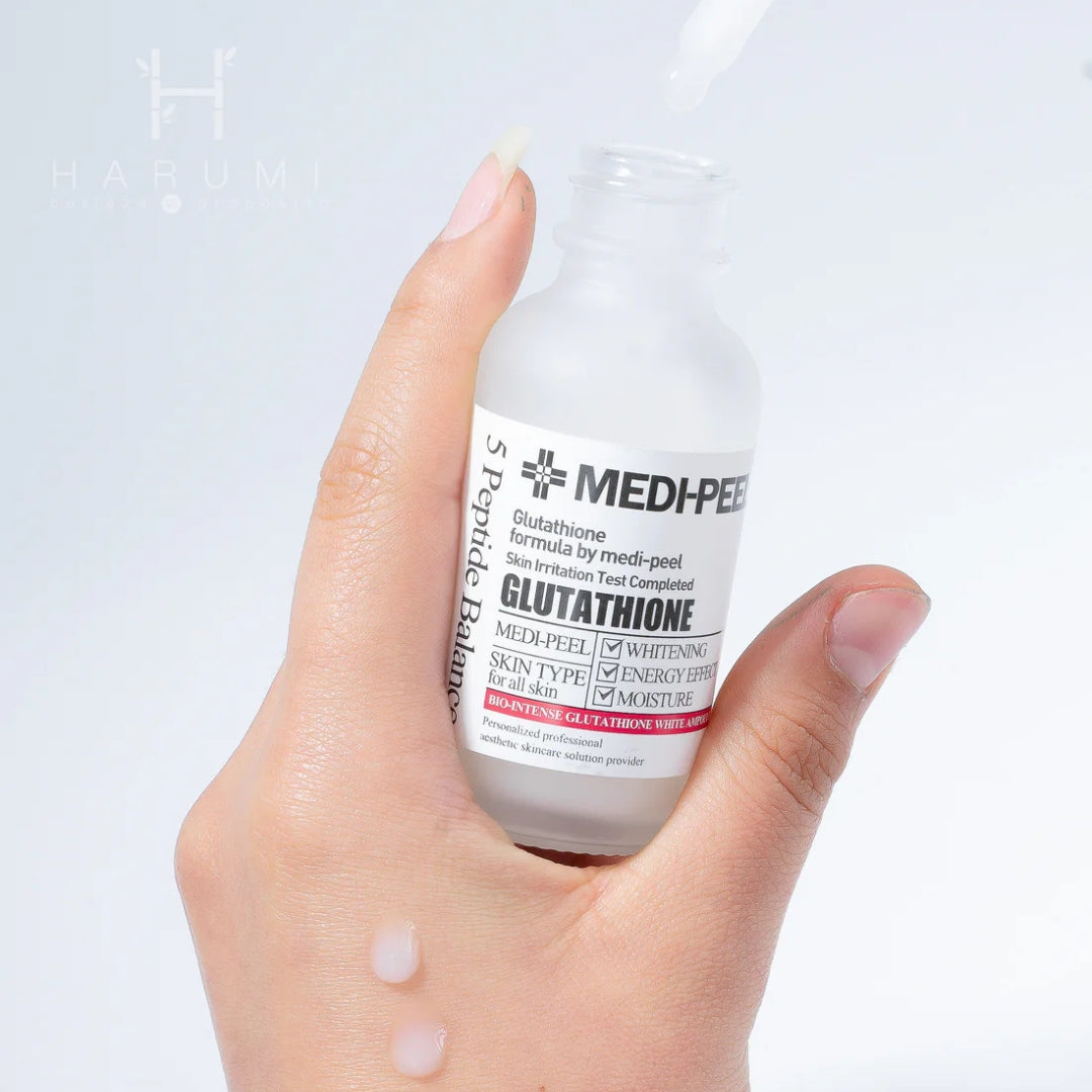 Serum con  Glutahione y Niacinamida 30ml Medipeel - serum with Glutahione and Niacinamide