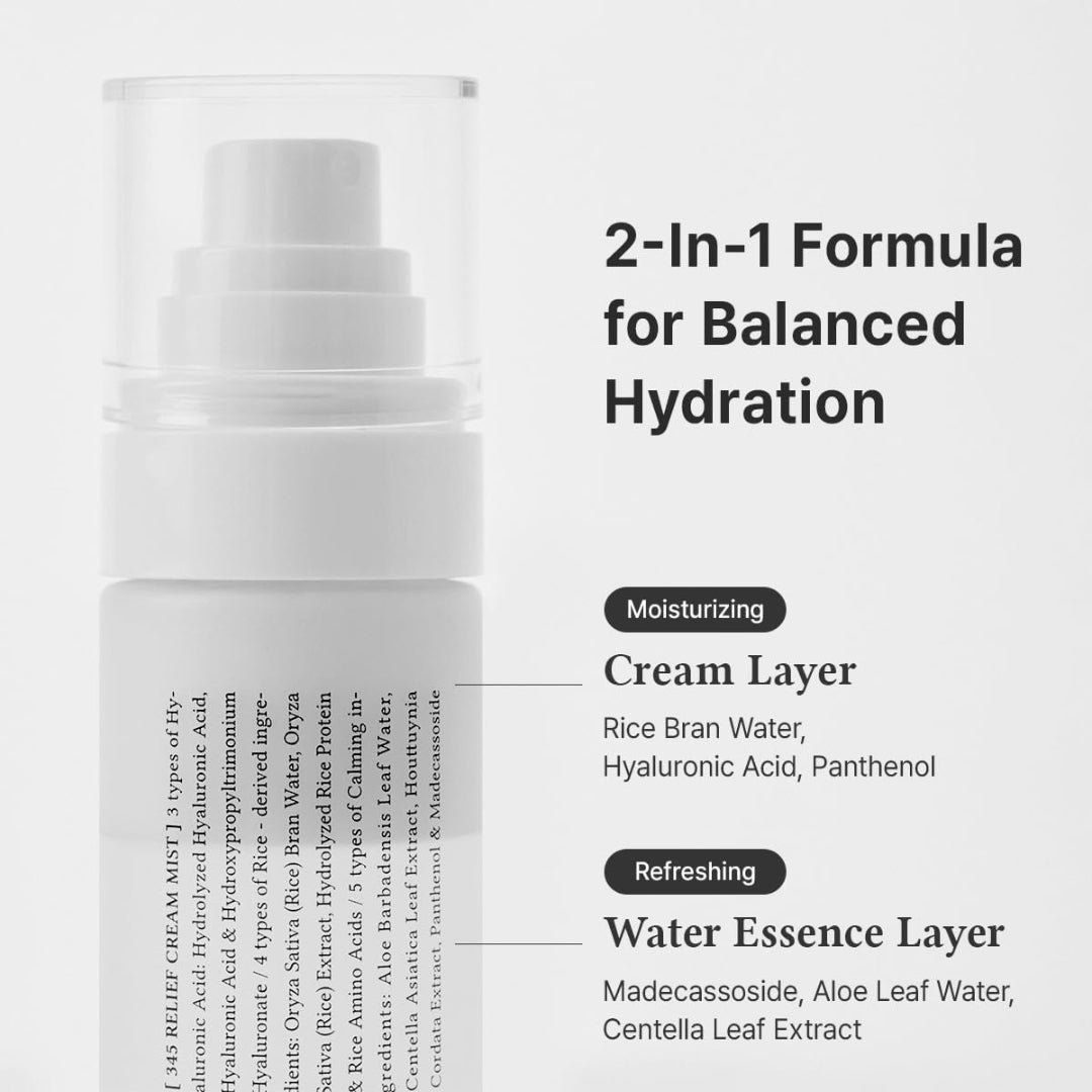 Mist  345  100ml Dr.Althea