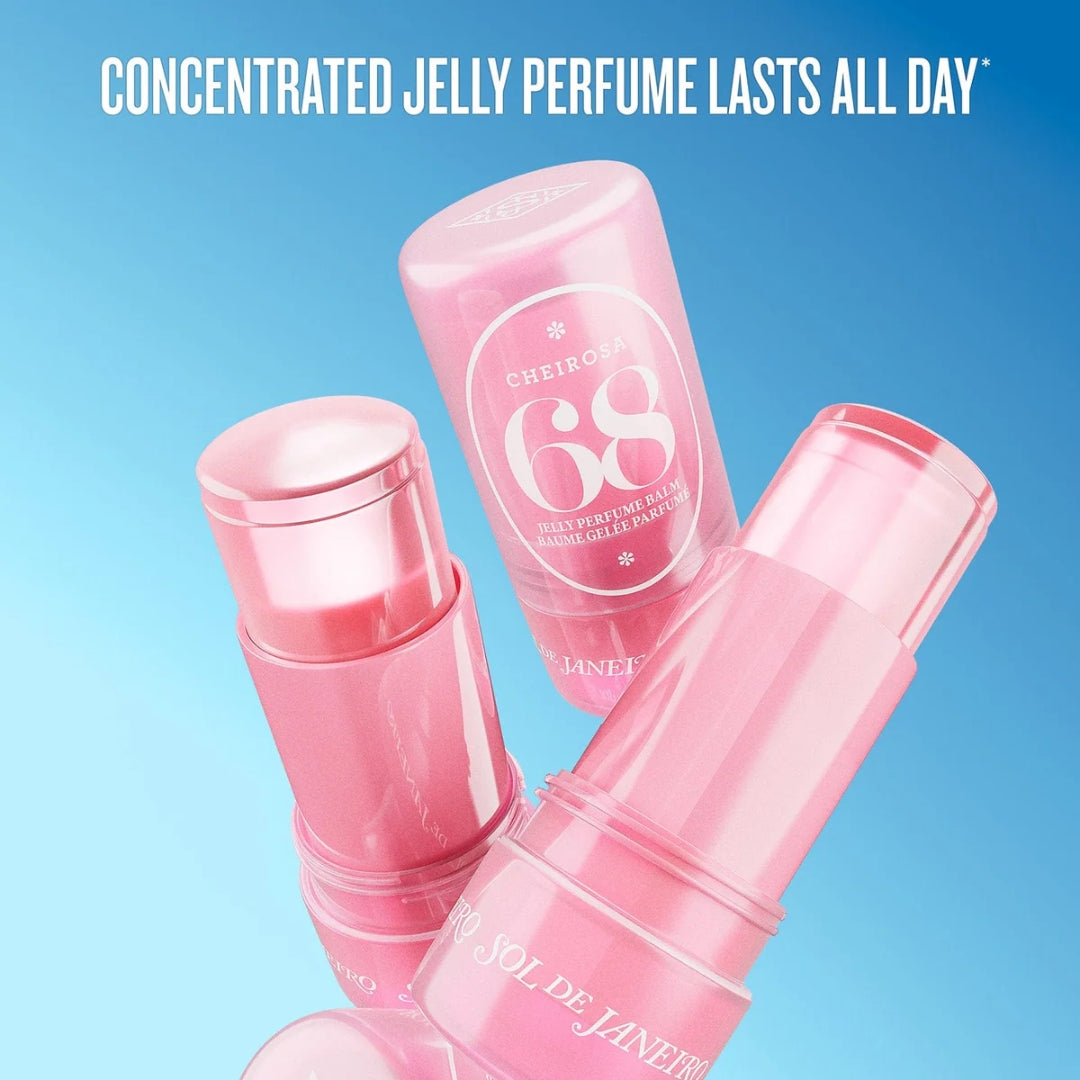 Perfume en Balsamo de Jelly Sol de Janeiro 4g