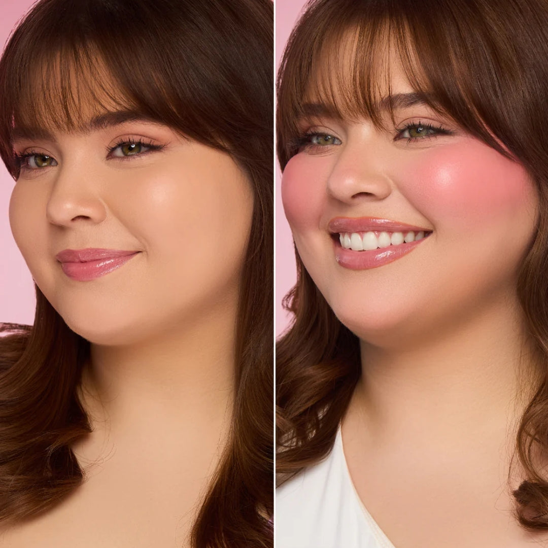 Blush Liquido Luminoso e Hidratante Beauty Creations