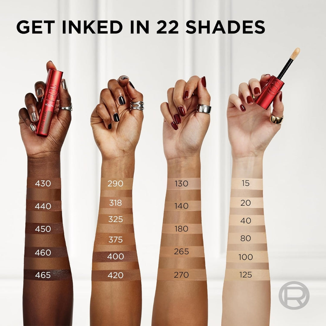 Corrector 2 en 1 Skin 48hr  Longwear Concealer Hybrid L'Oréal Infallible