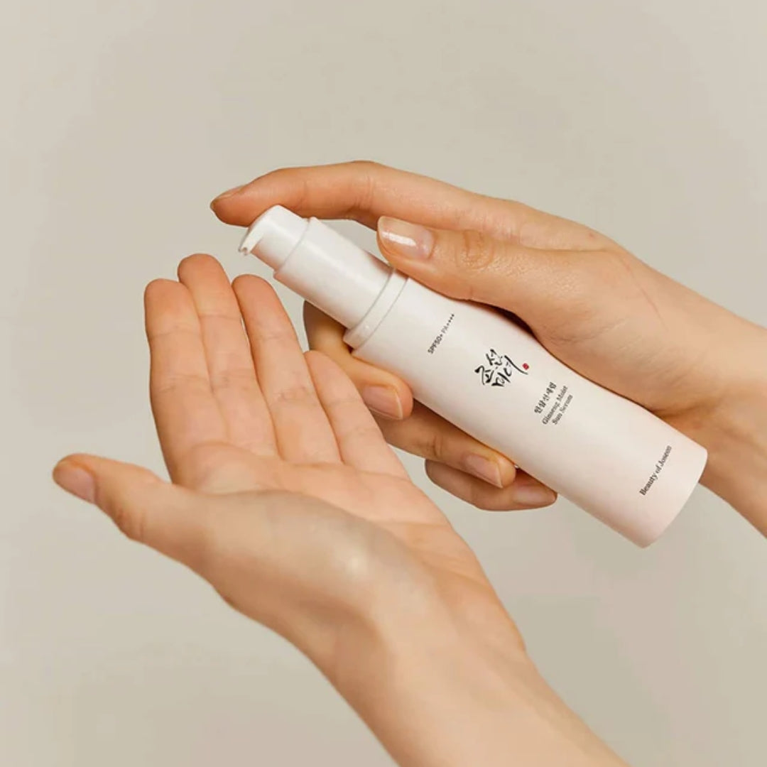 Protector Solar Ginseng Moist Sun Serum SPF50+ Beauty Of Joseon