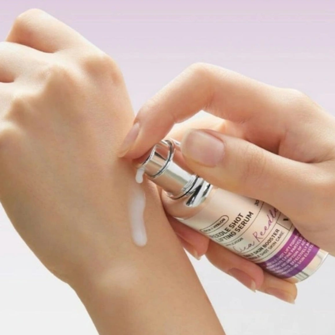 Serum Reedle Shot Lifting – Sérum Reafirmante con Tecnología de Microagujas 30ml VT Cosmetics