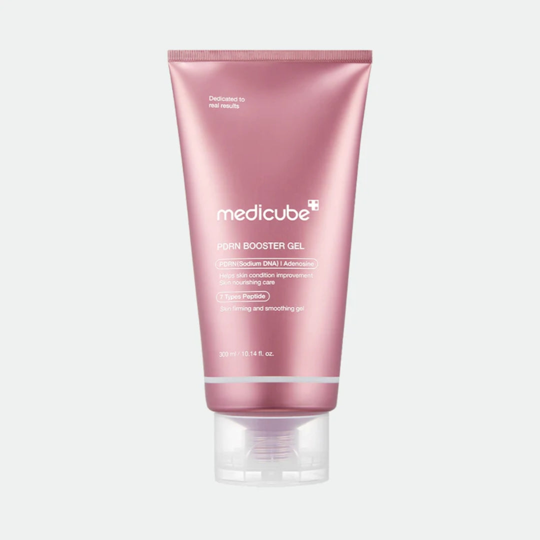 Crema Hidratante en Gel PDRN Booster  300ml Medicube