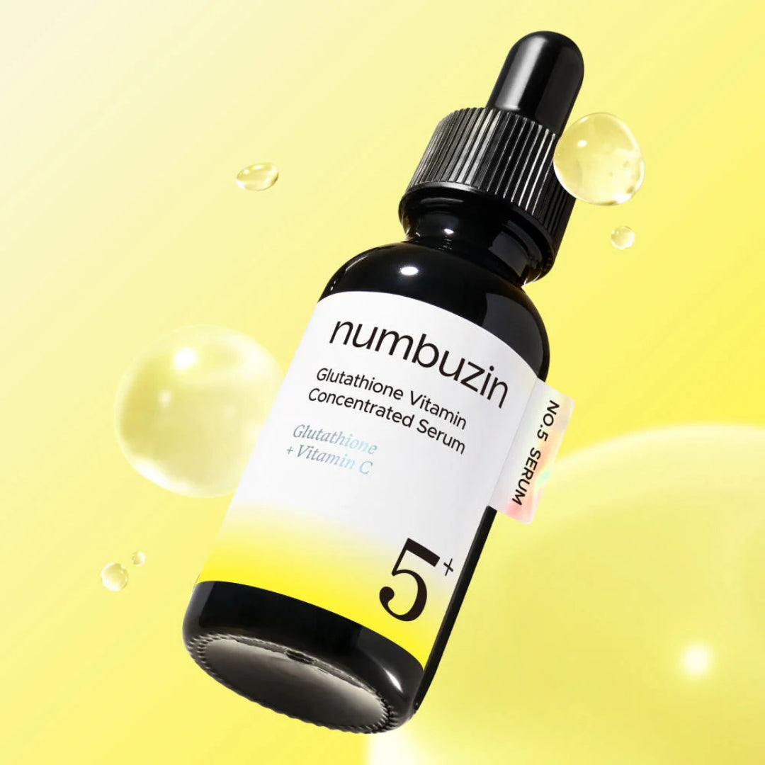 Sérum con glutatión y vitamina C Dark Spot n.º 5, 30 ml Numbuzin