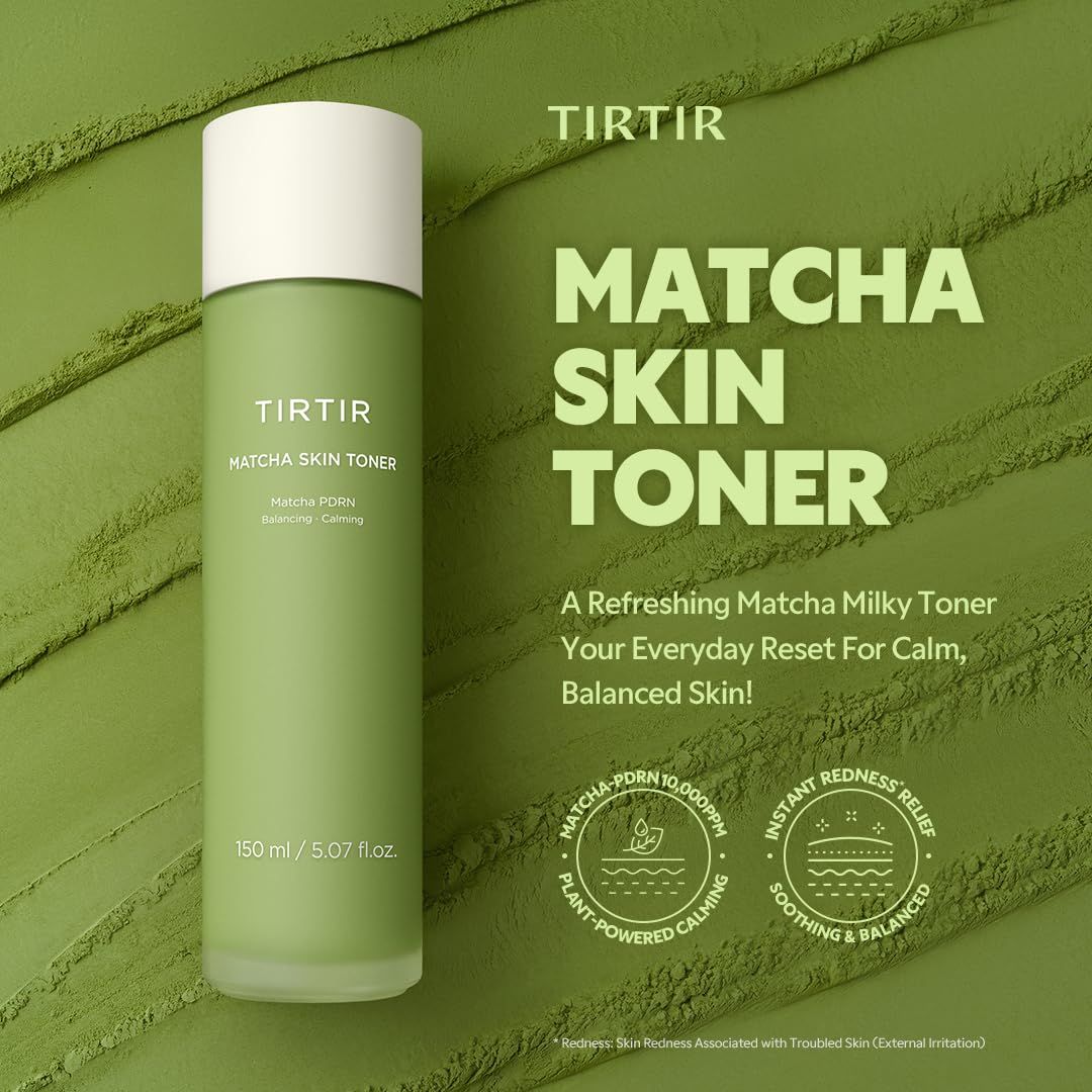 Tonico Skin Matcha 150ml  Tirtir