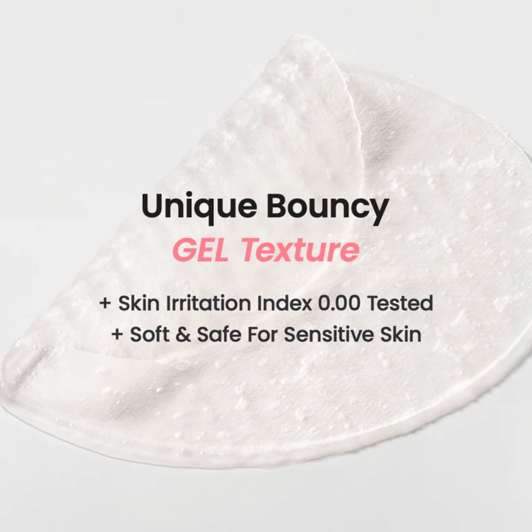Pads (60ea) Collagen Gel Toner  Biodance