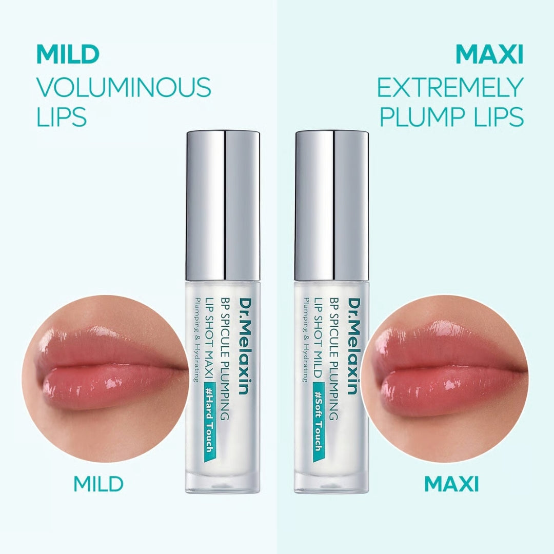 Lip Plumper Spicule Plumping Lip Shot Maxi 4ml Dr.Melaxin