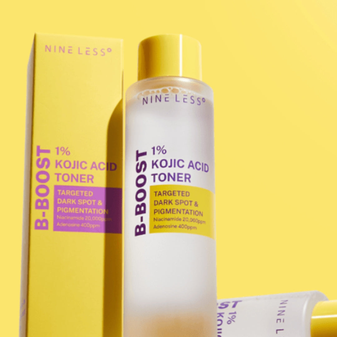 Tonico B-Boost 1% Kojic Acid Toner 200ml Nineless