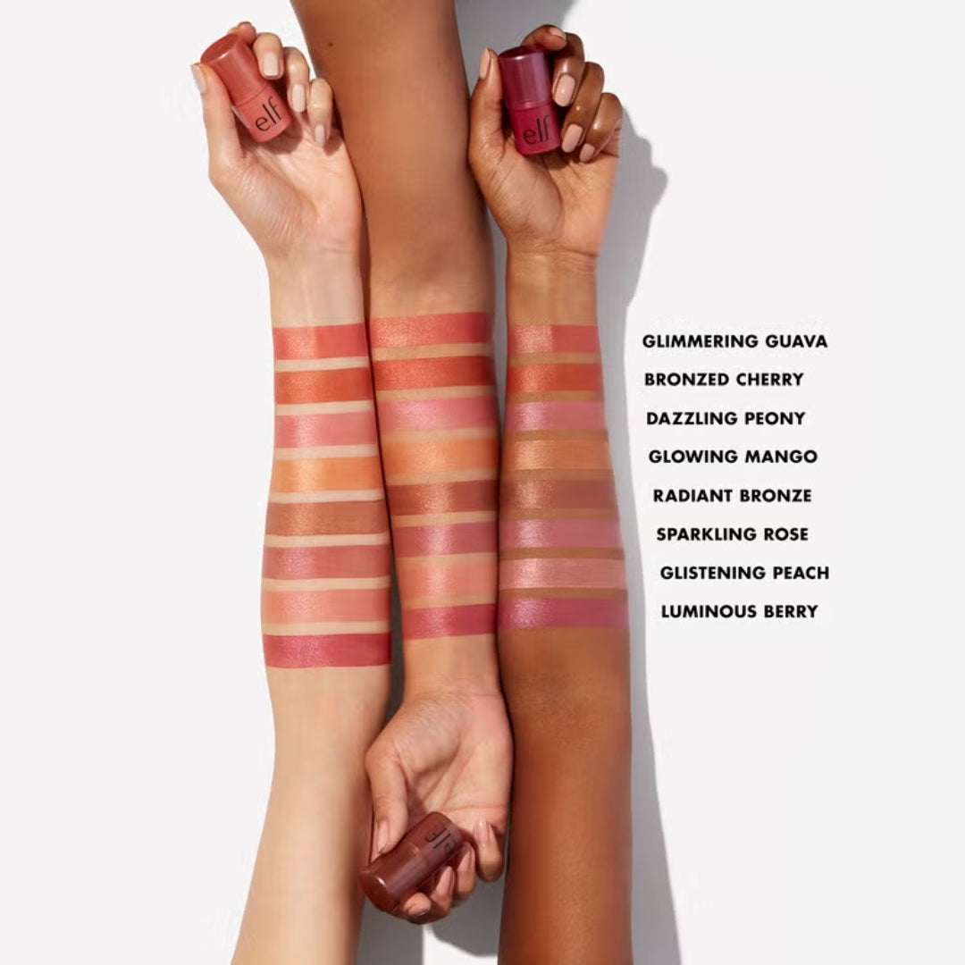 Blush Monochromatic Multi-Stick Elf