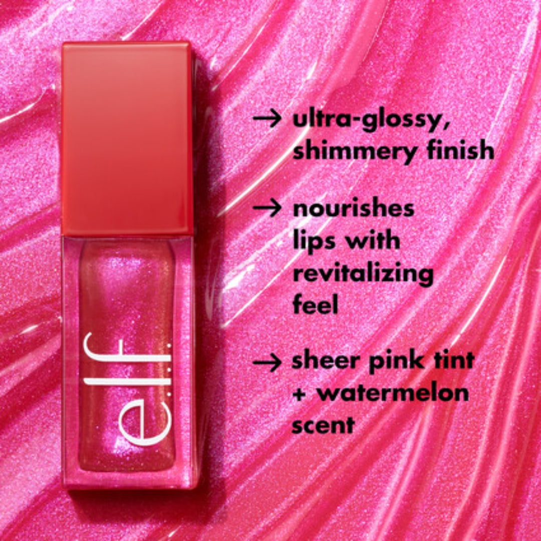 Glow Reviver Lip Oil Elf