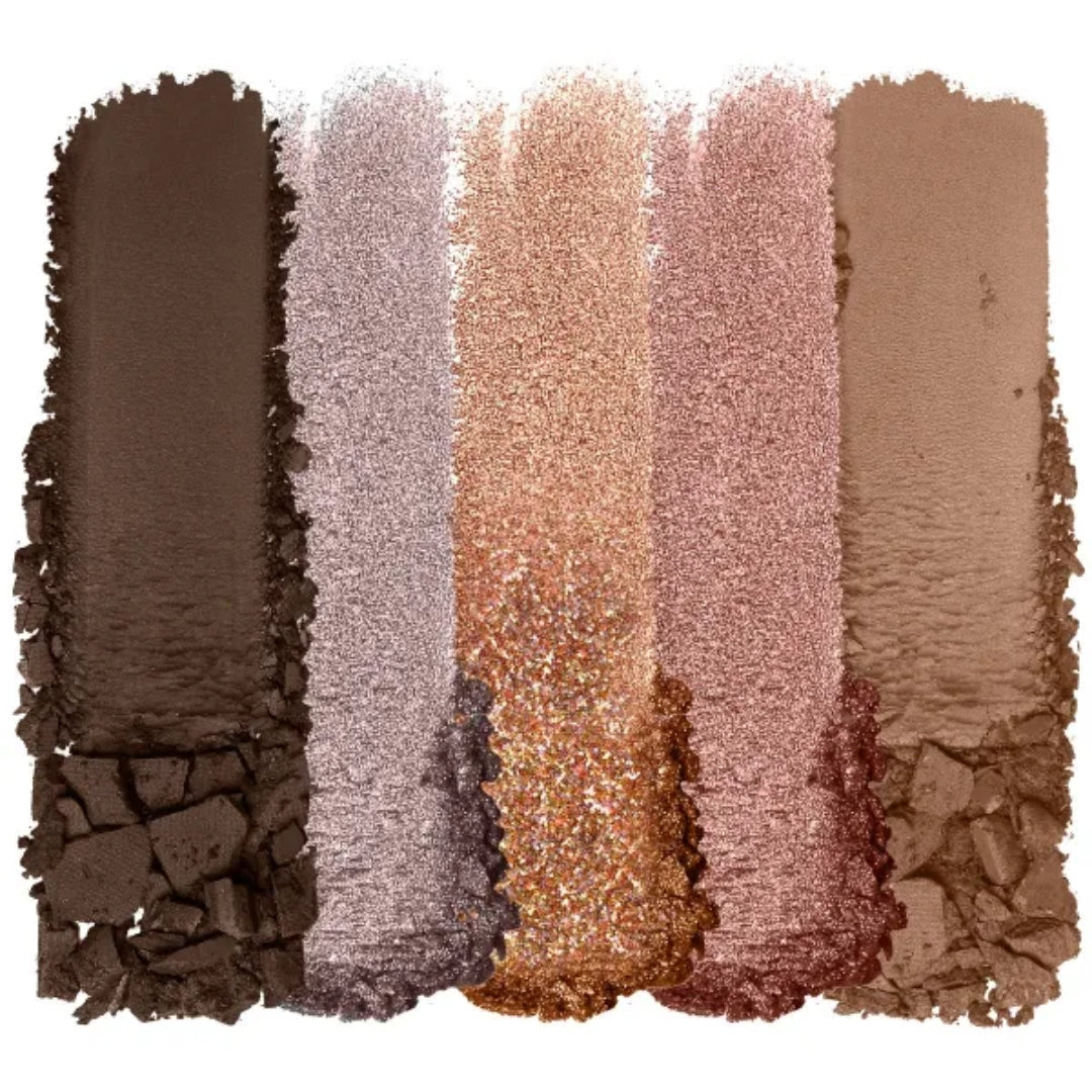 Paleta de Sombras Icon Color 5-Pan Camo-flaunt Wet N Wild