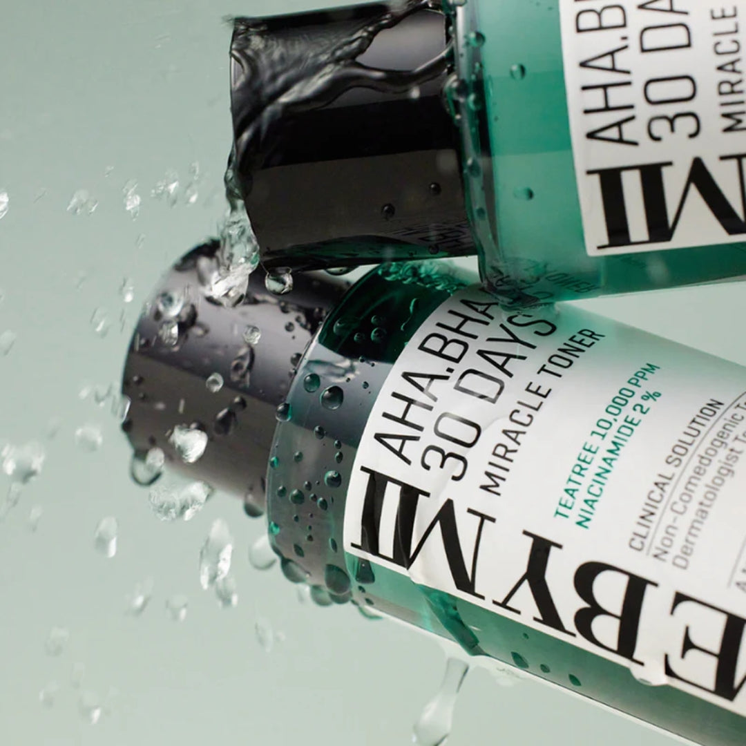 Tonico 30 Days Miracle Toner AHA BHA PHA Some By Mi