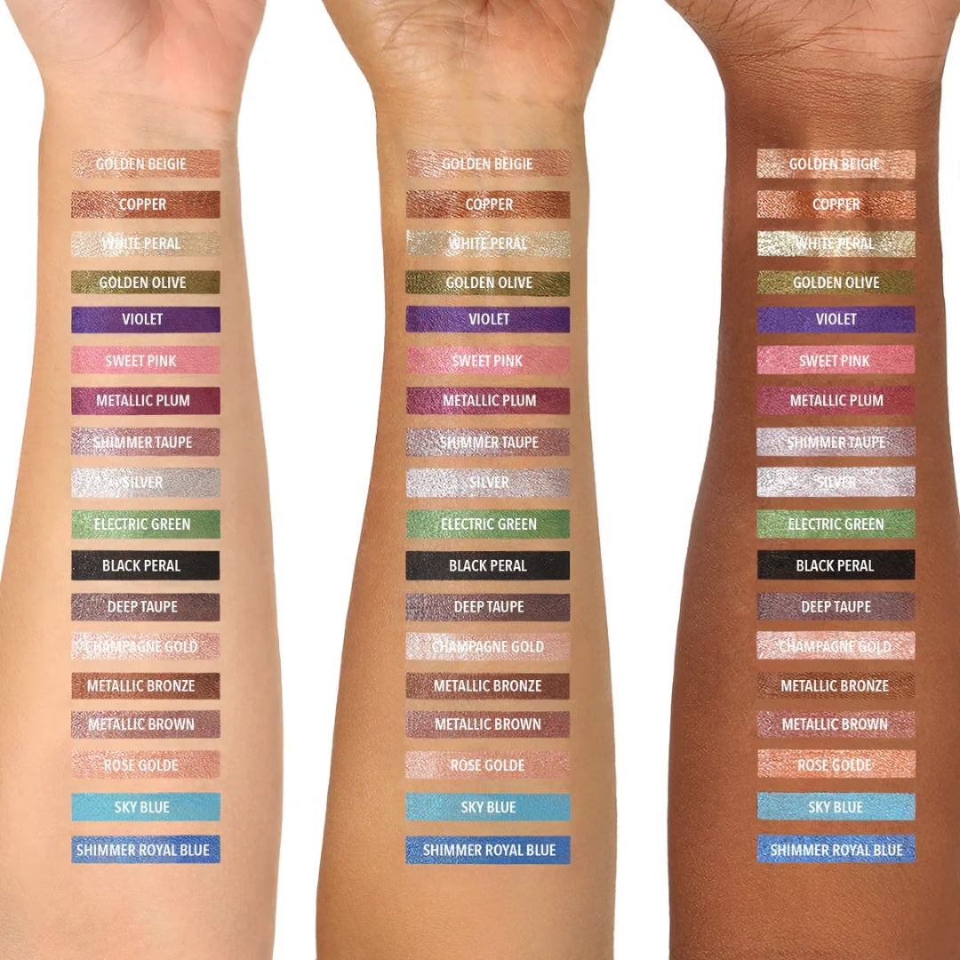 Delineador Statement Shimmer Liner Moira