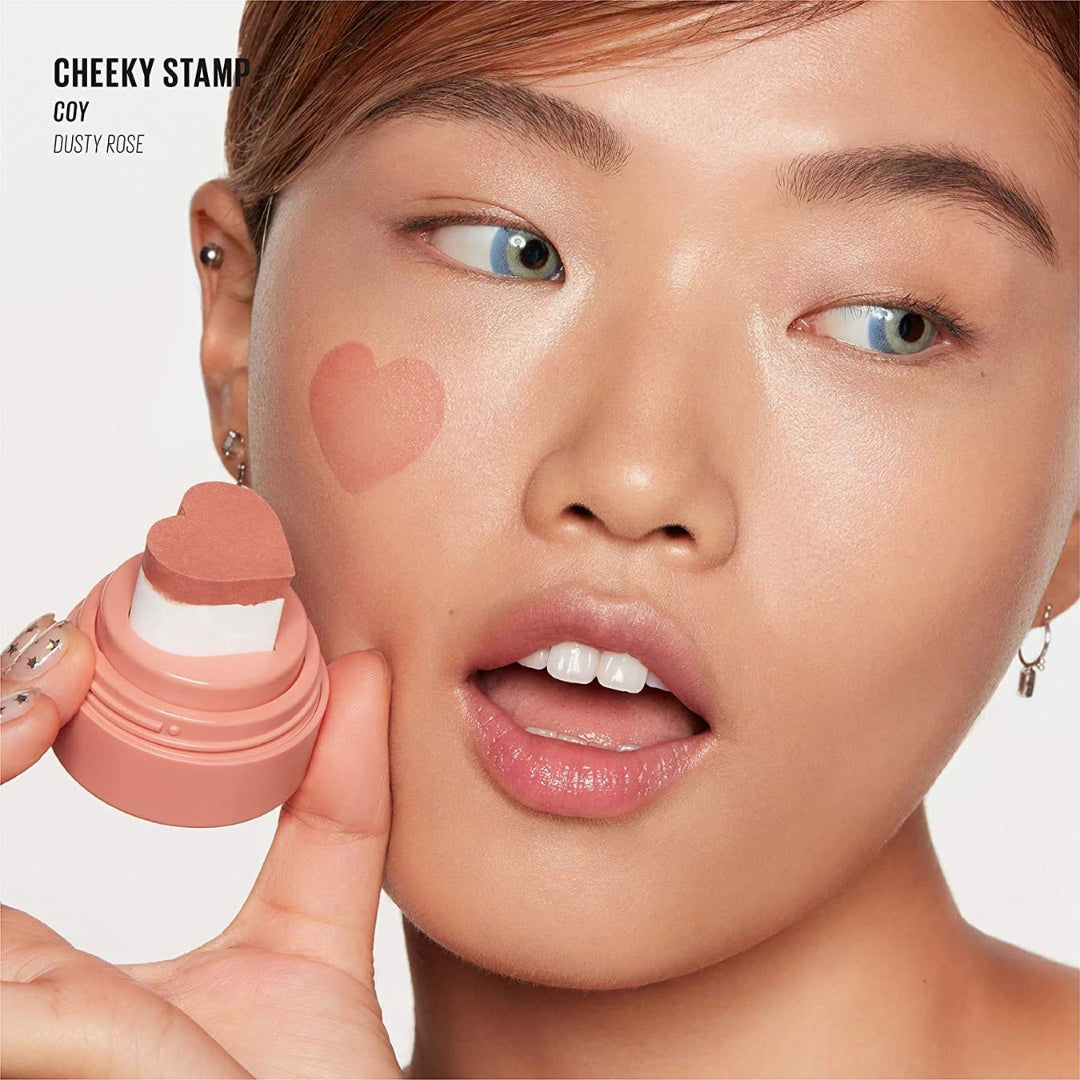 Blush Cheeky Stamp Kaja 0.17 Oz