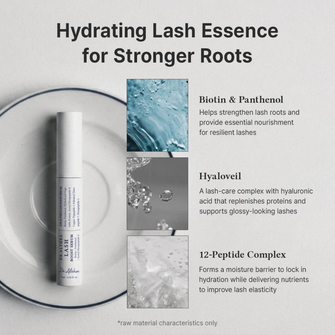 Serum de Pestañas con Péptidos Dailism Peptide Enhancing 9g Heimish