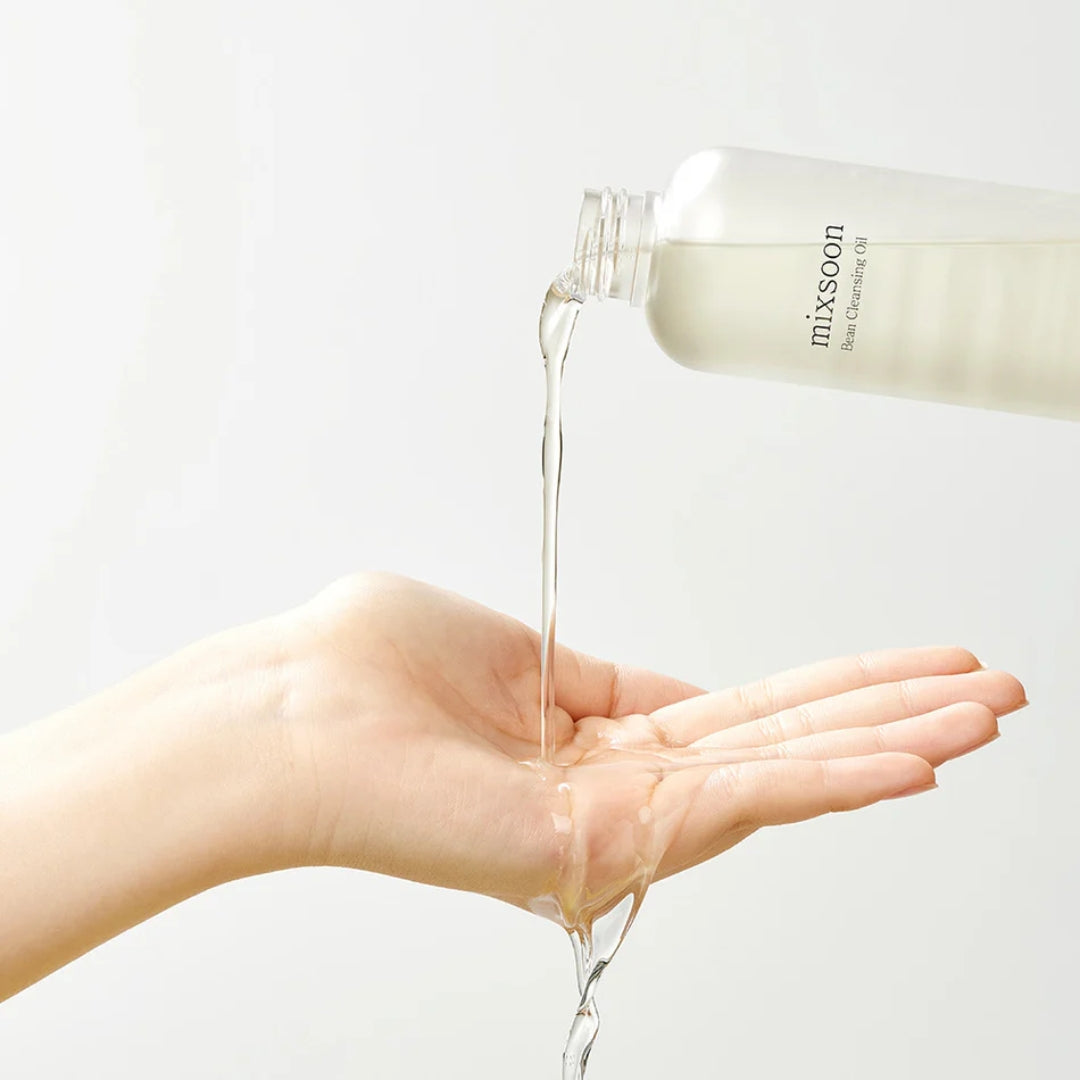 Limpiado Bean Oil 195ml Mixsoon