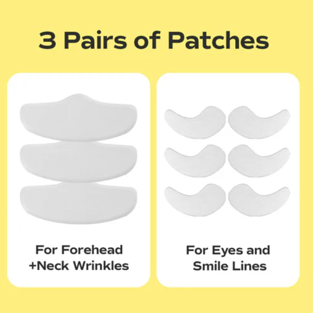 Parches de colágeno Deep Collagen Melting Patch (6ea) SUNGBOON EDITOR