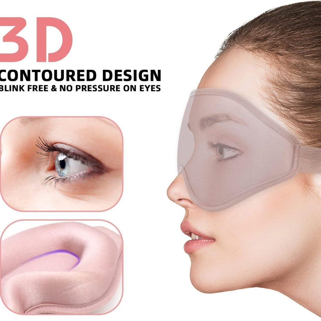 Antifaz 3D