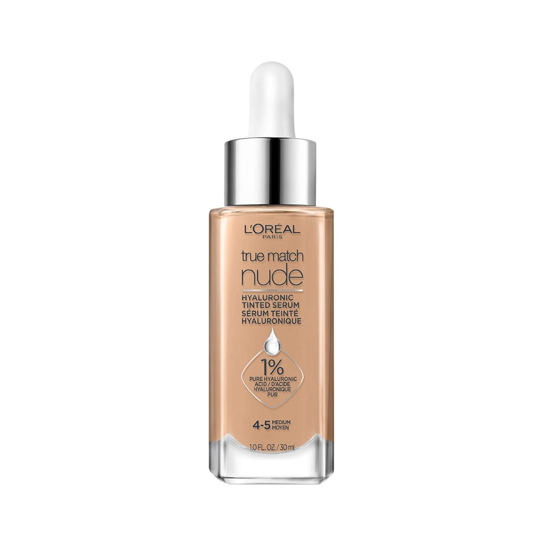 Base True Match Nude Loreal