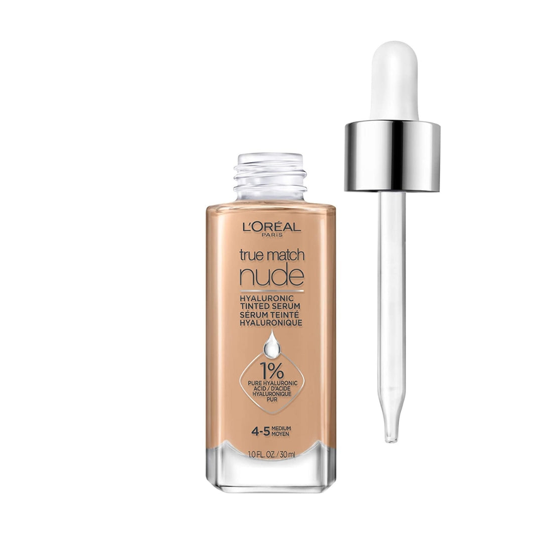 Base True Match Nude Loreal