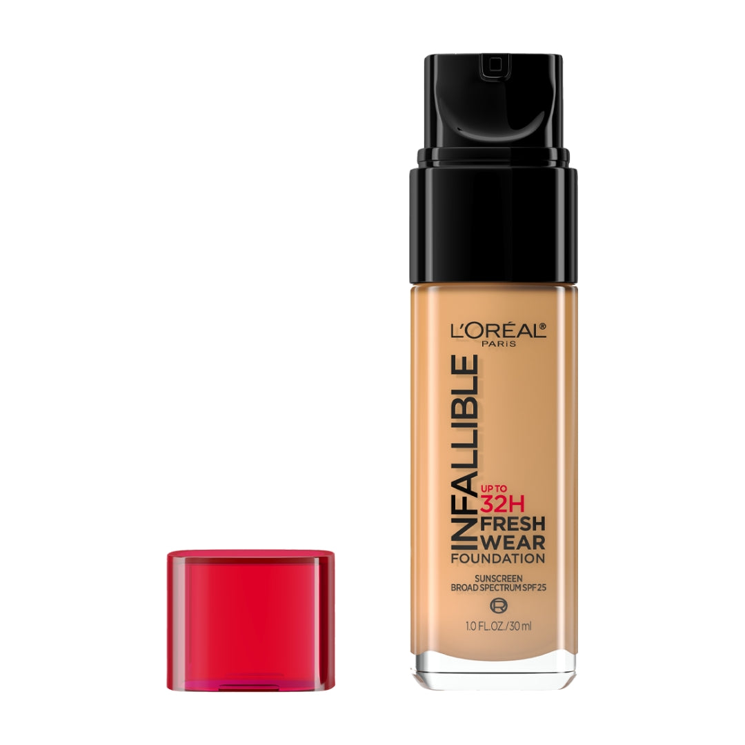 Base Fresh Wear Semi Mate - Fresh wear Foundation 30ml L'Oreal Infallible