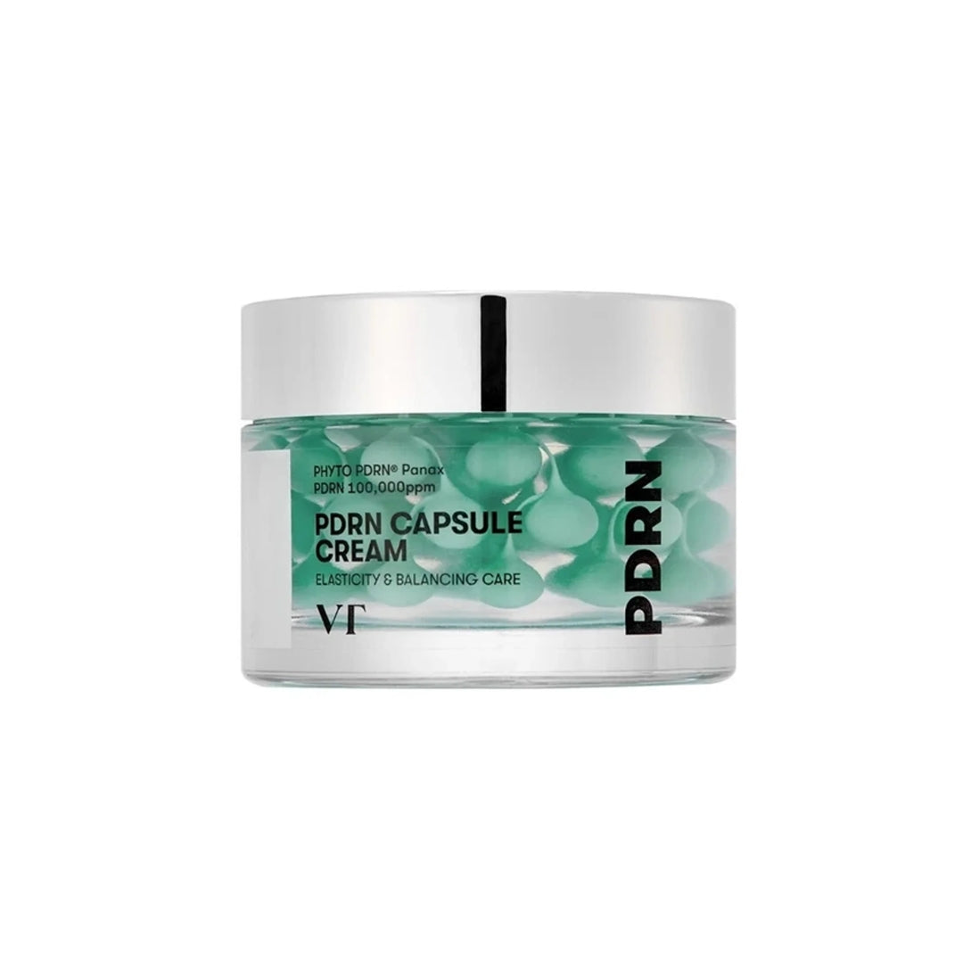 Crema Hidratante PDRN Capsule Cream 100 50ml VT Cosmetics