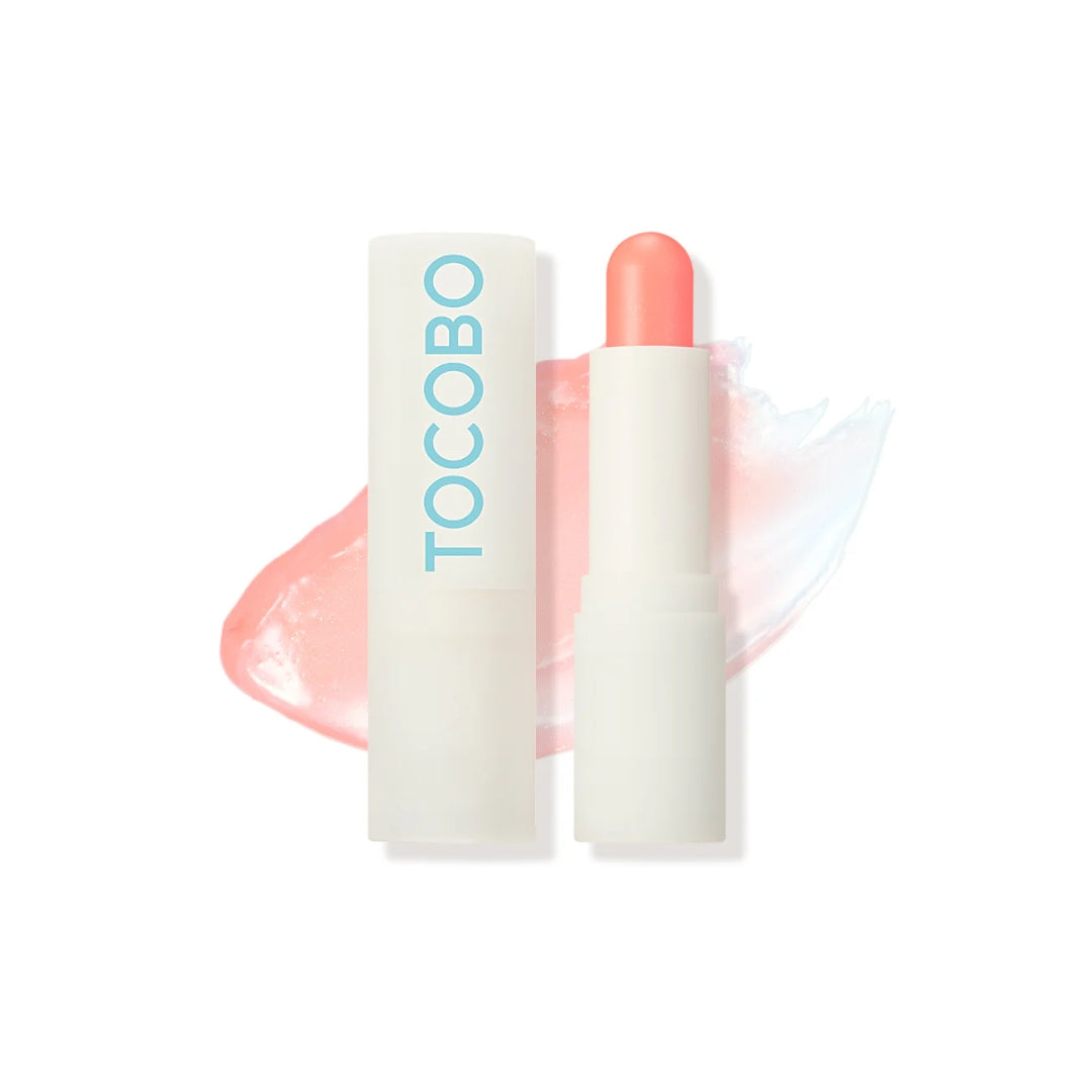 Glass Tinted lip Balm - Balsamo con Brillo Tocobo 3.5 g