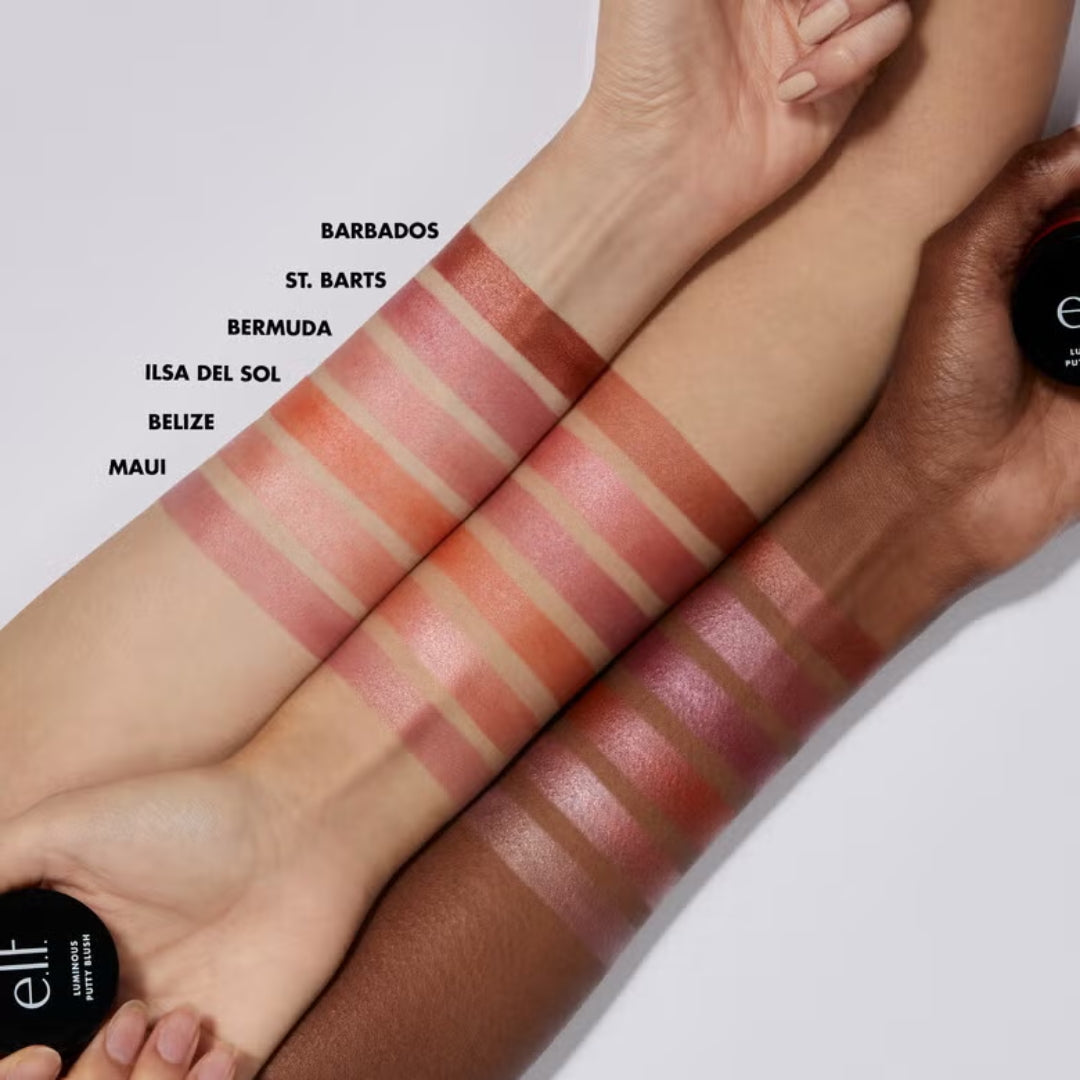 Blush en Crema Luminous Putty-Luminous Putty Blush Elf