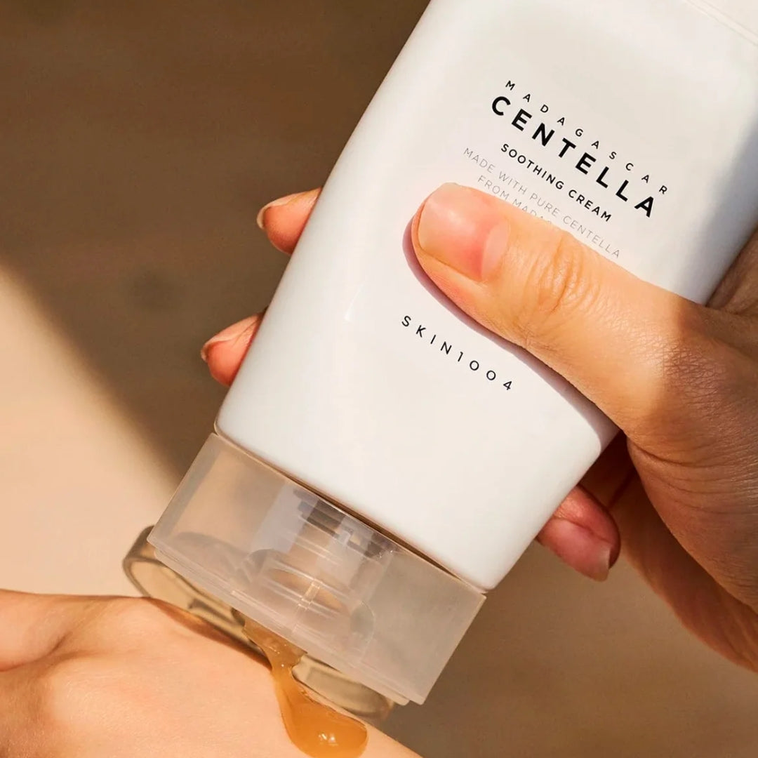 Crema Calmante Madagascar Centella Skin1004 75ml - Soothing Cream